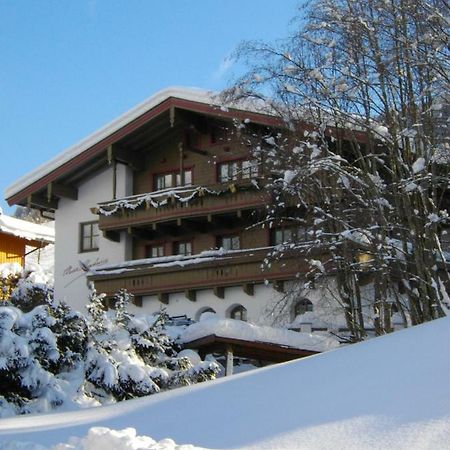 Hotel Chesa Montana Maria Alm am Steinernen Meer Exterior foto