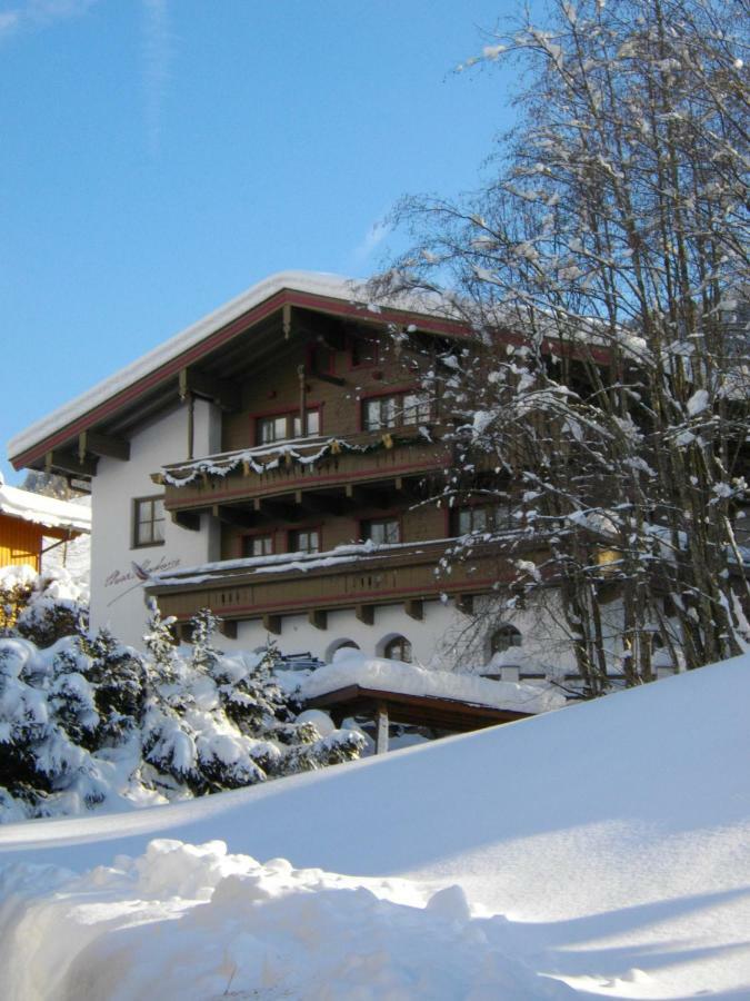 Hotel Chesa Montana Maria Alm am Steinernen Meer Exterior foto